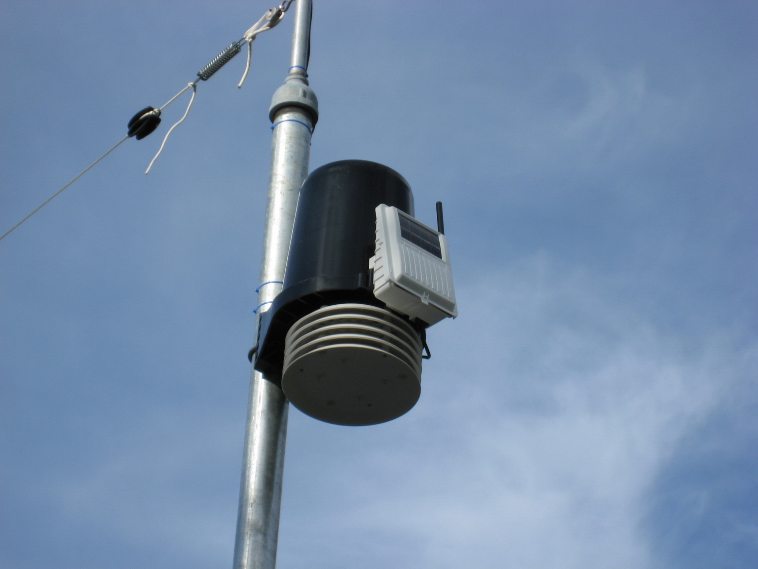 VERIFIED Weatherstationenclosure